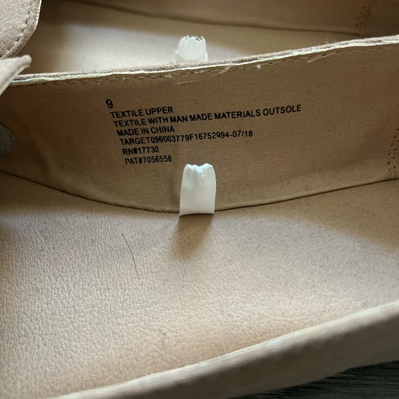 A New Day pointed toe flat “Micah” - Picture 4 of 4